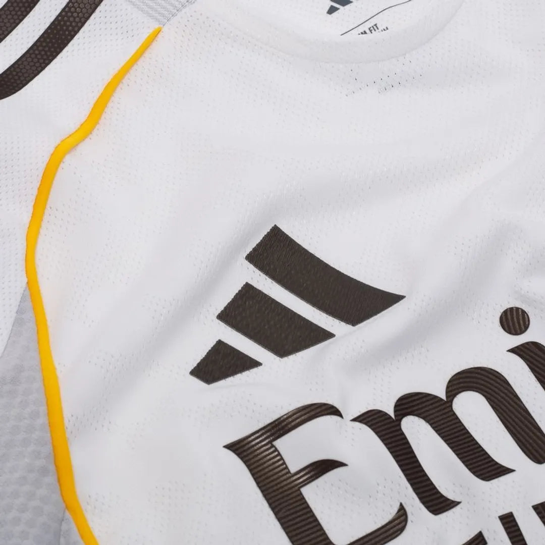 Camisa Jogador Real Madrid I 2025/26