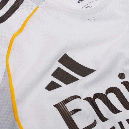 Camisa Jogador Real Madrid I 2025/26