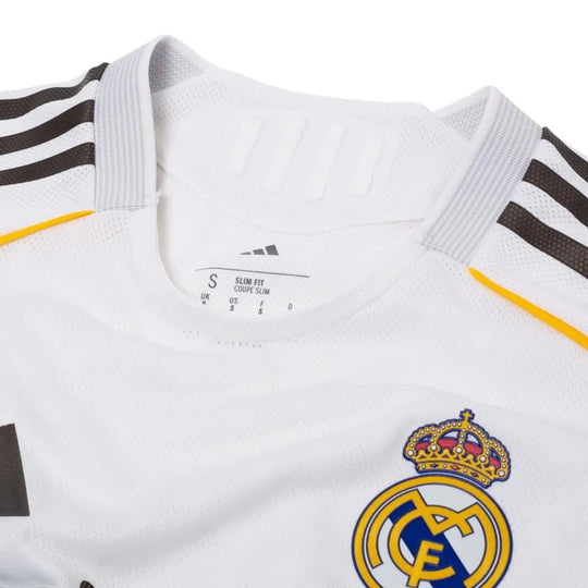 Camisa Jogador Real Madrid I 2025/26