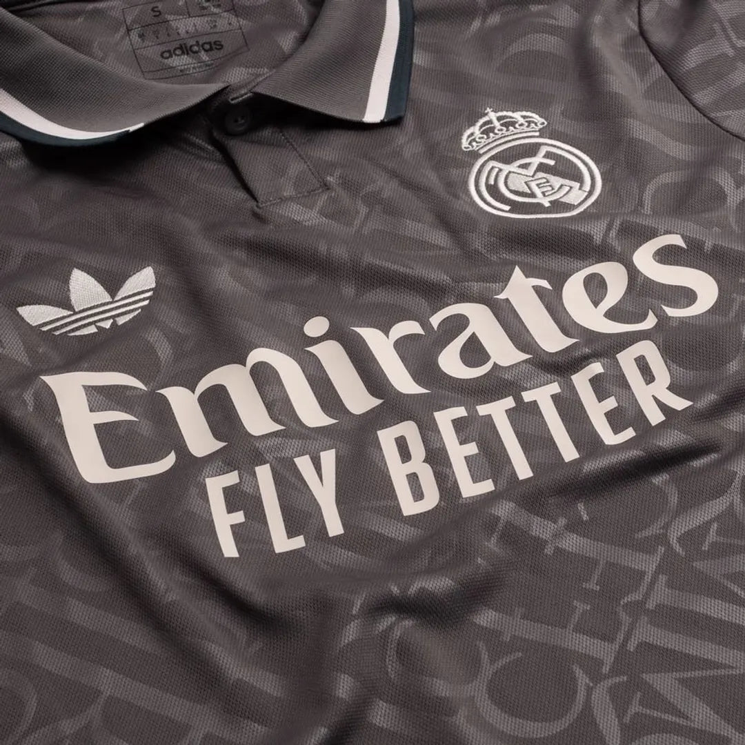 Camiseta de aficionado Chelsea III 2024/25 - Hombre