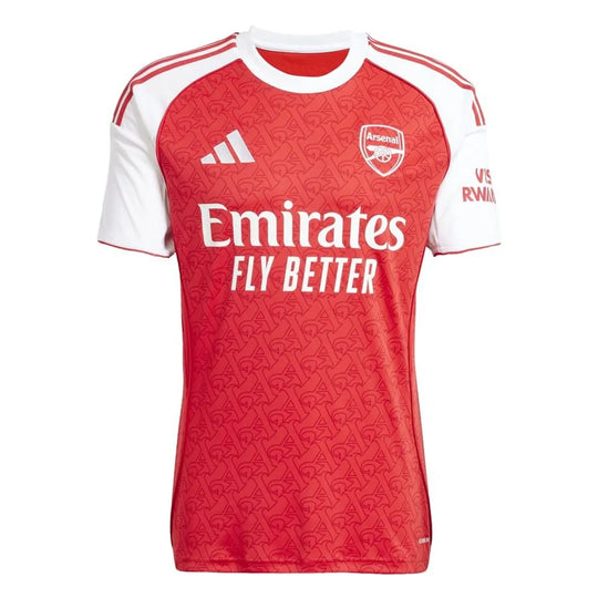 Camisa Arsenal I 2025/26 - Masculina