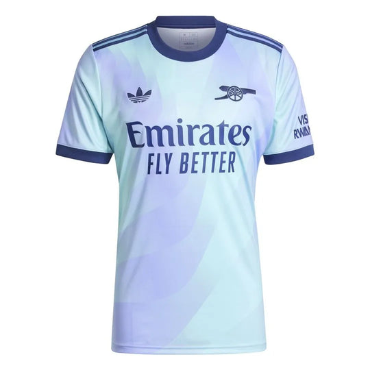 Camisa Arsenal III 2024/25 - Masculina
