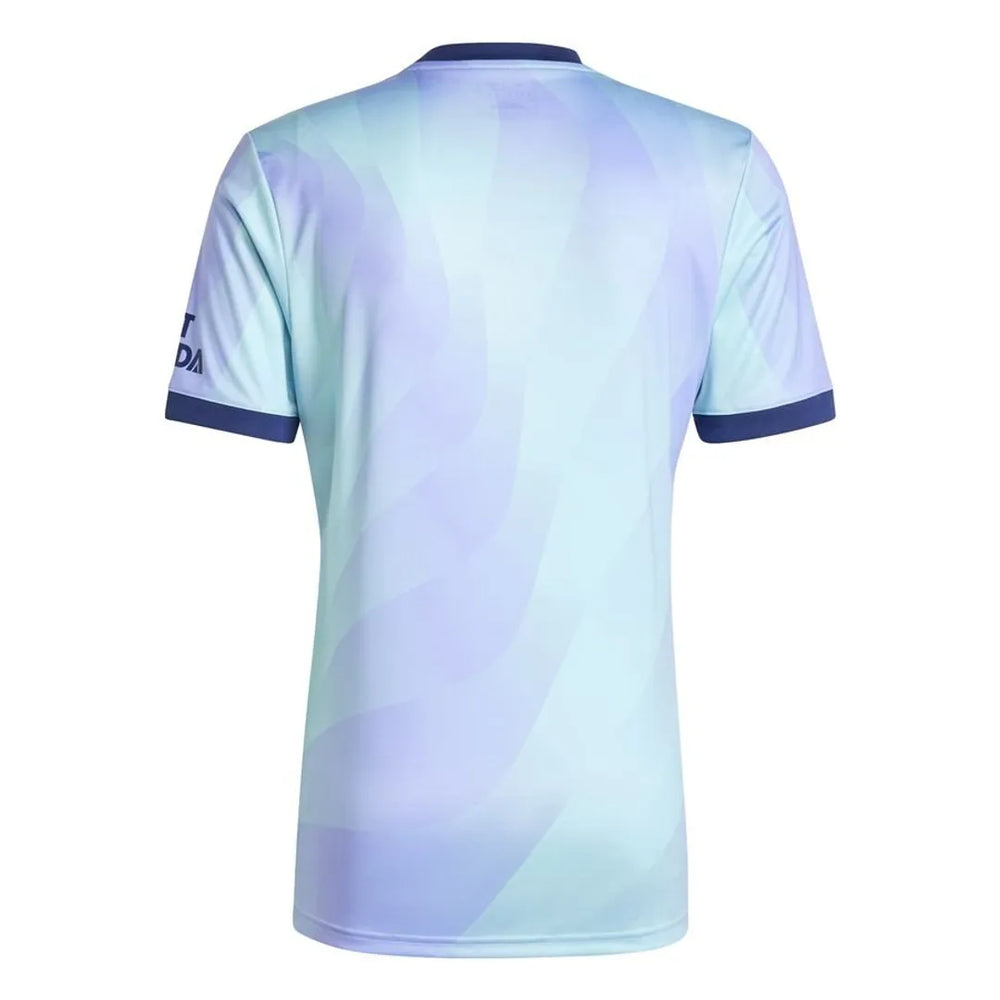Camisa Arsenal III 2024/25 - Masculina