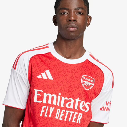 Camisa Arsenal I 2025/26 - Masculina