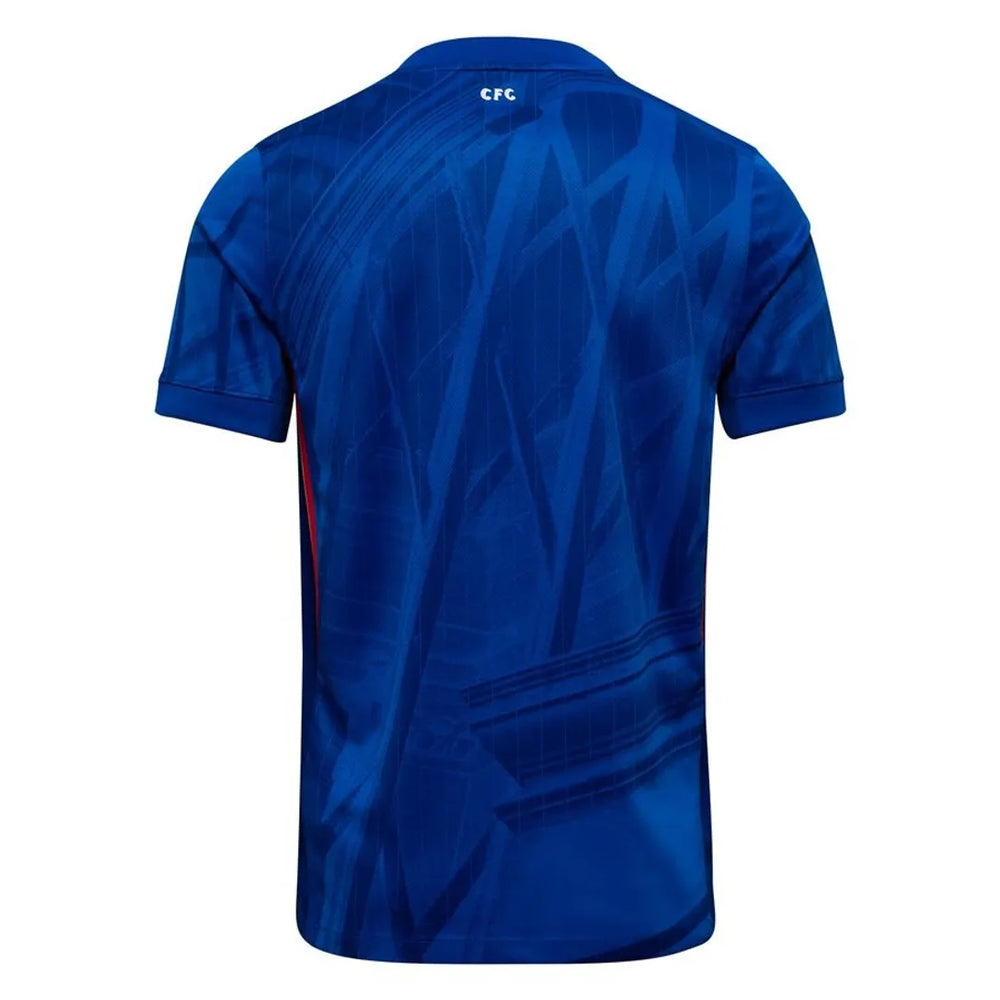 Camisa Chelsea I 2025/26 - Masculina