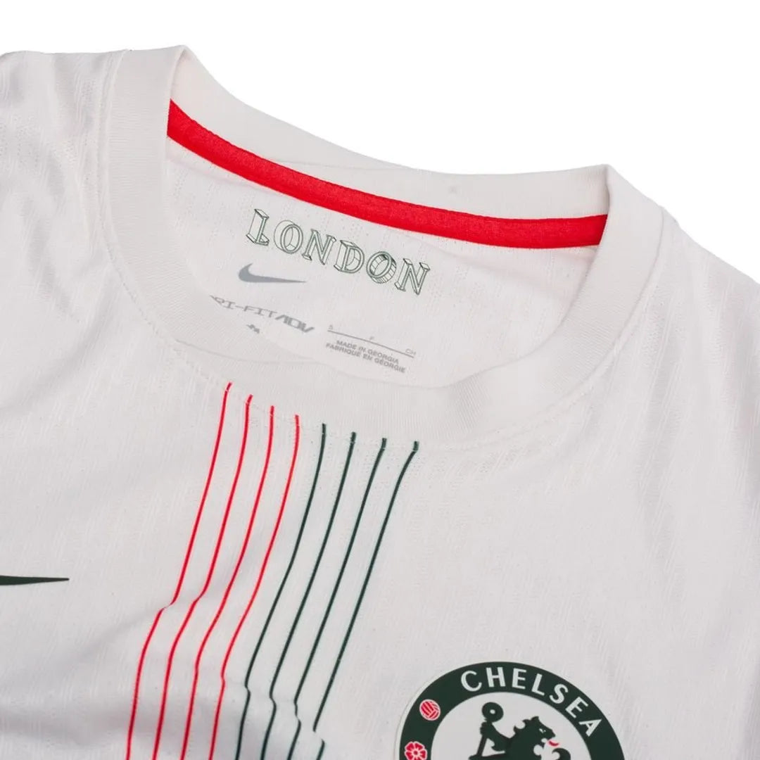 Camisa Jogador Chelsea II 2025/26
