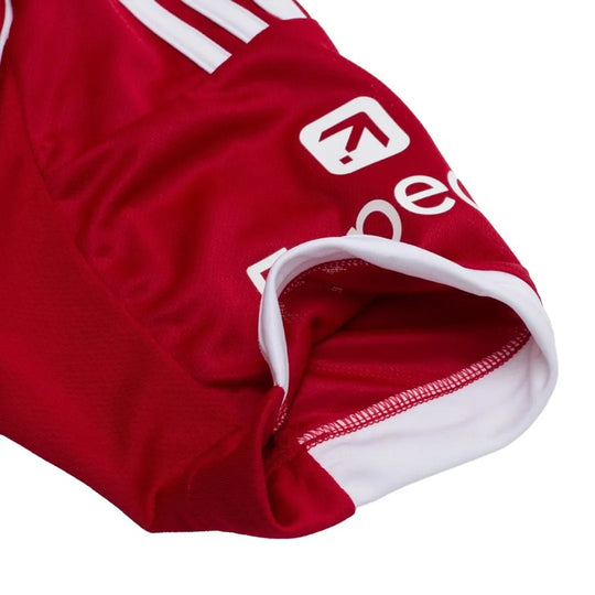 Camisa Liverpool I 2025/26 - Masculina