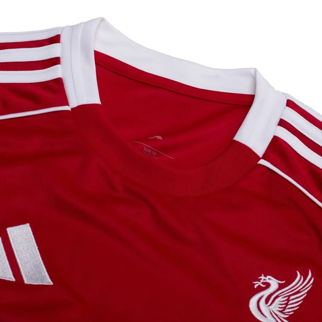 Camisa Liverpool I 2025/26 - Masculina