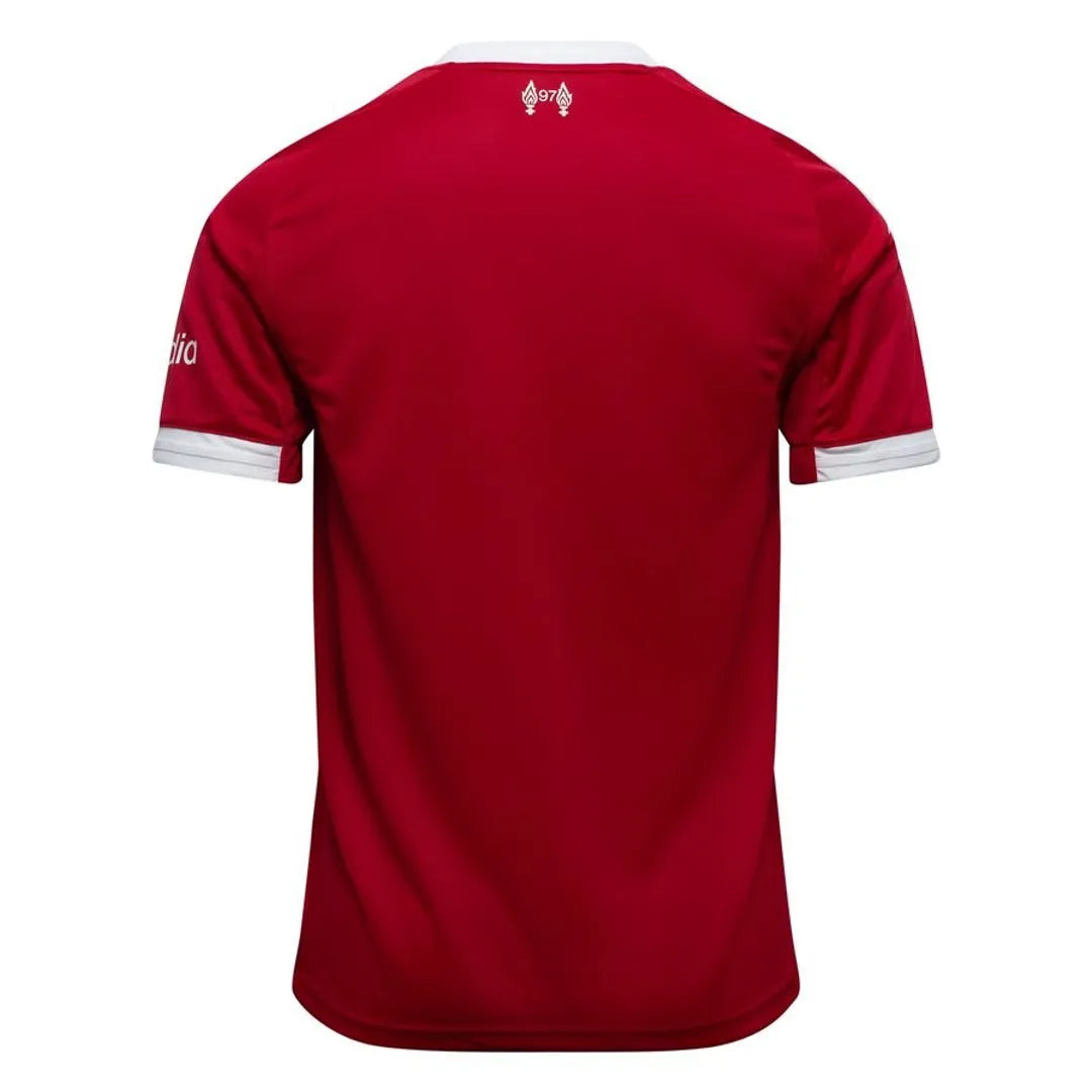 Camisa Liverpool I 2025/26 - Masculina