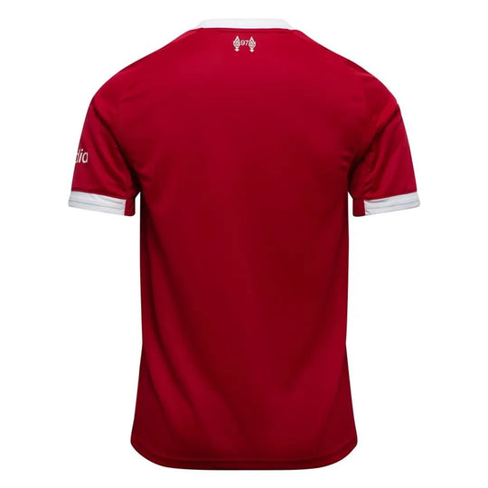 Camisa Liverpool I 2025/26 - Masculina