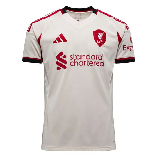 Camisa Liverpool II 2025/26 - Masculina