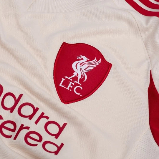 Camisa Liverpool II 2025/26 - Masculina