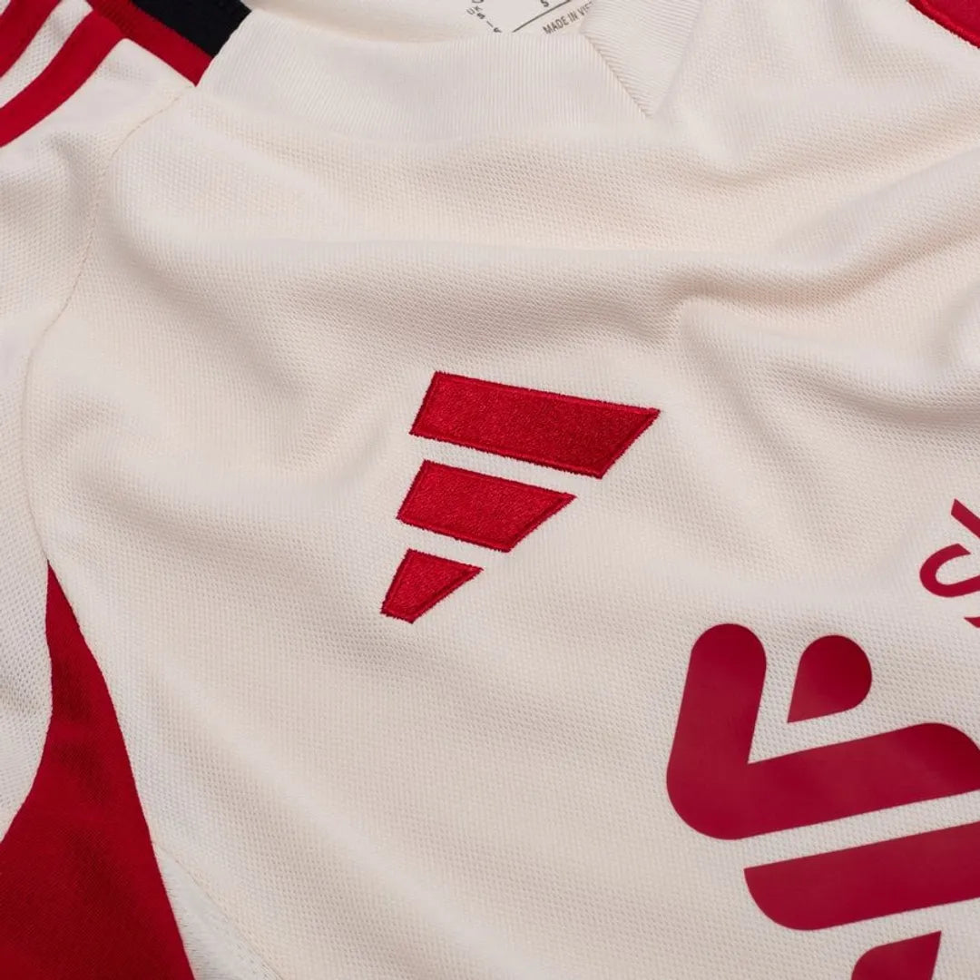 Camisa Liverpool II 2025/26 - Masculina