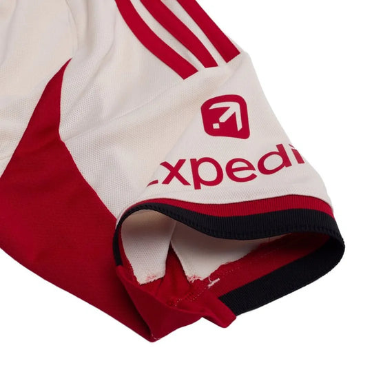 Camisa Liverpool II 2025/26 - Masculina