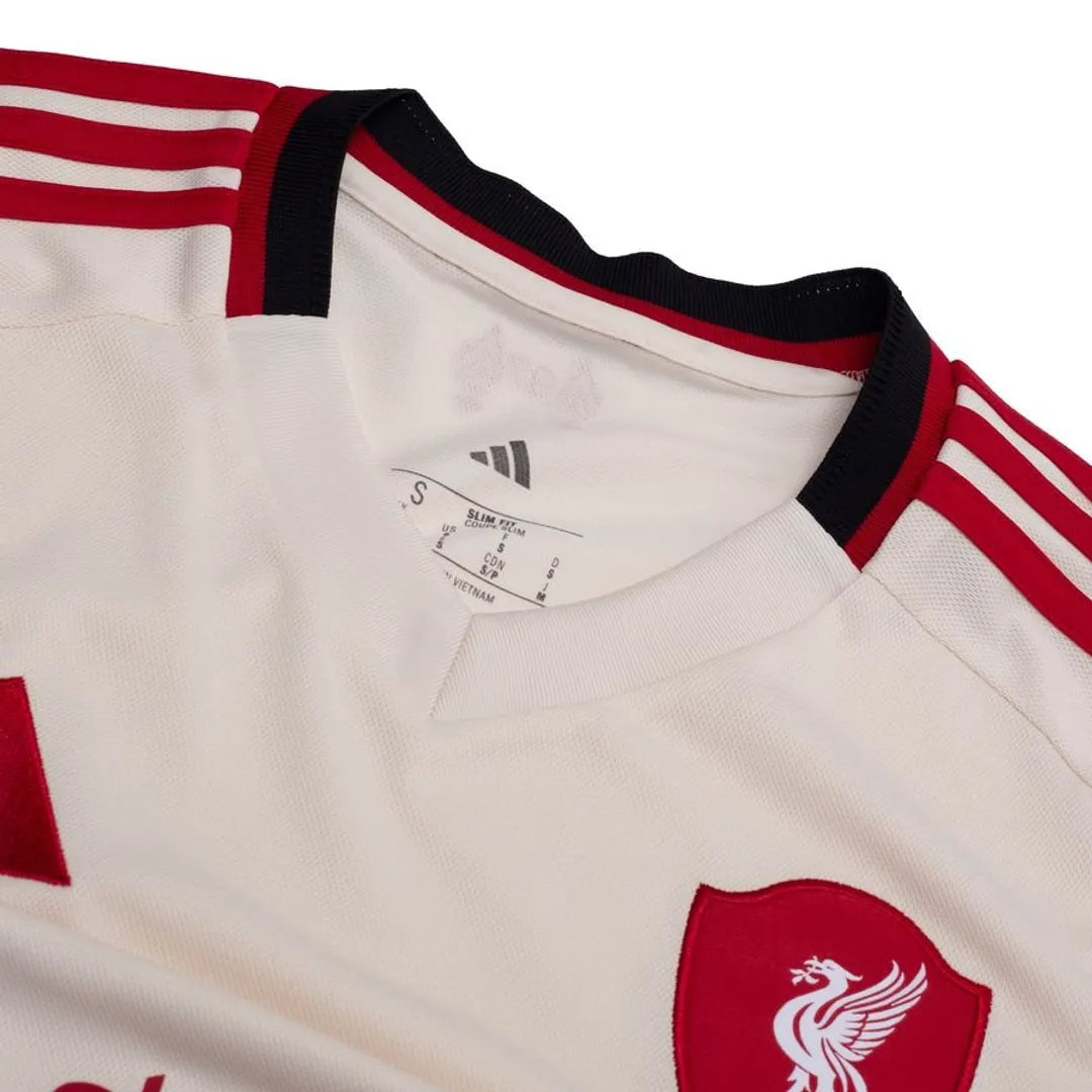 Camisa Liverpool II 2025/26 - Masculina