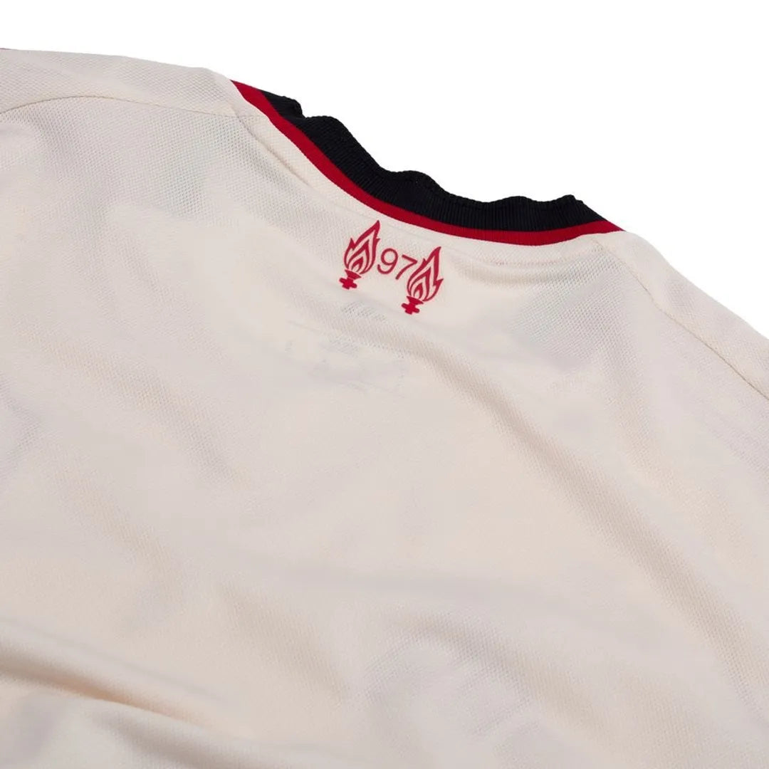 Camisa Liverpool II 2025/26 - Masculina