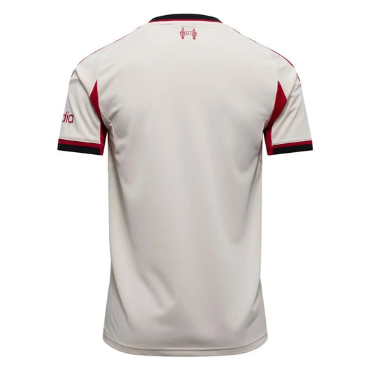 Camisa Liverpool II 2025/26 - Masculina