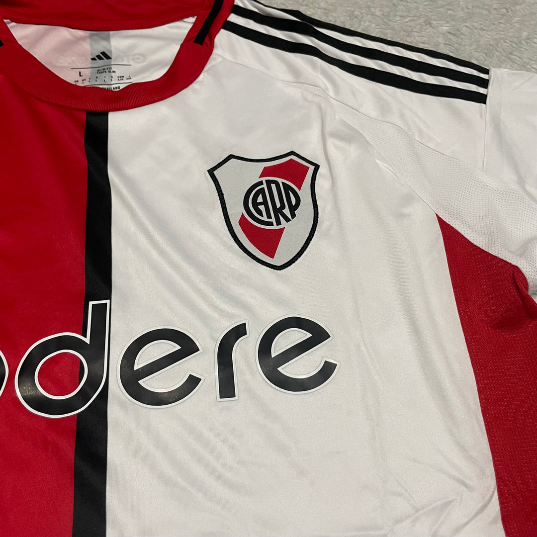 Camisa Torcedor River Plate III 2025/26 - Masculina