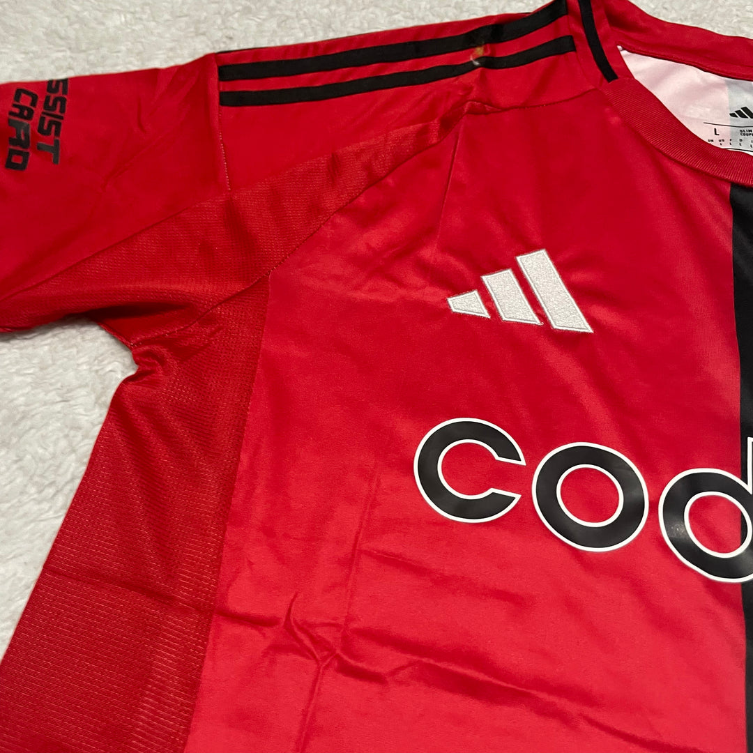 Camisa Torcedor River Plate III 2025/26 - Masculina