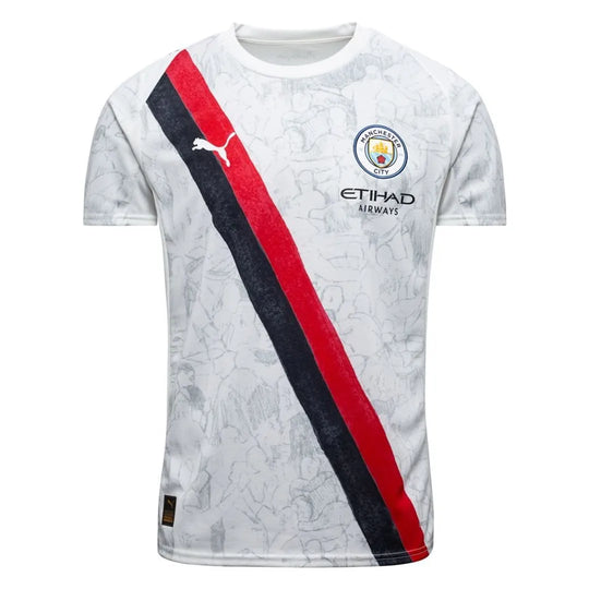 Camiseta hincha Corinthians III 2024/25 - Hombre