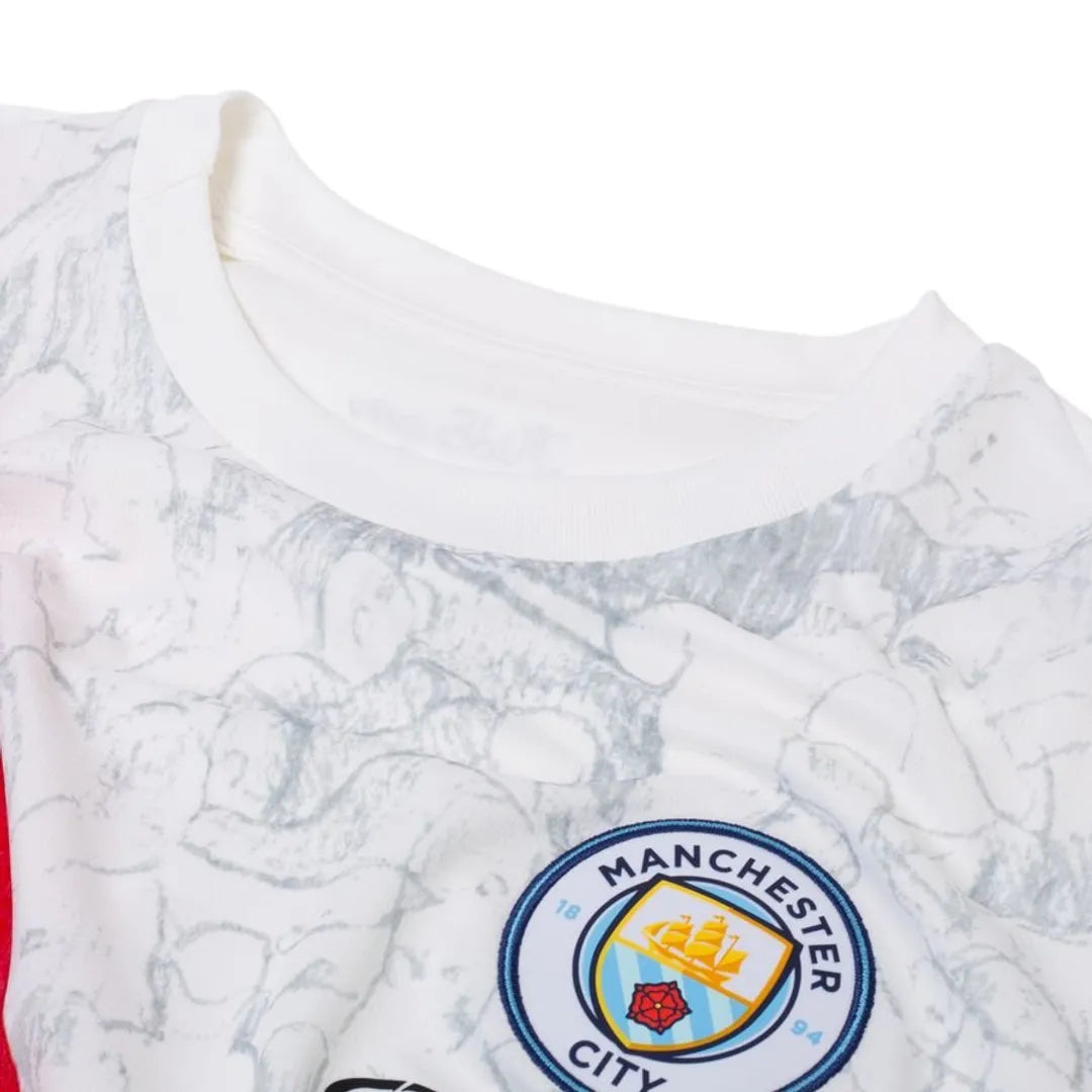 Camiseta hincha Corinthians III 2024/25 - Hombre
