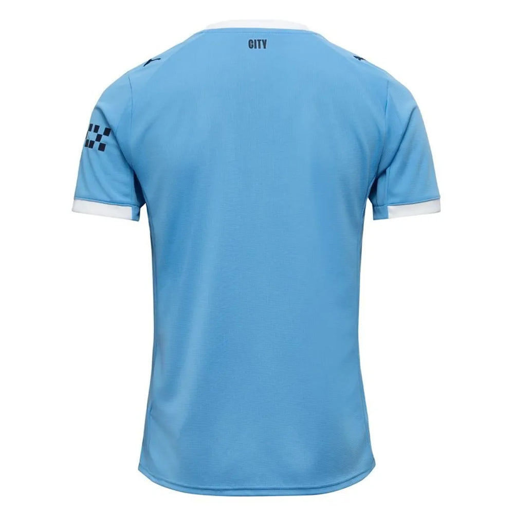 Camisa Manchester City I 2025/26 - Masculina