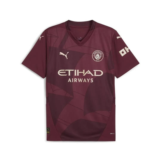 Camisa Manchester City III 2024/25 - Masculina