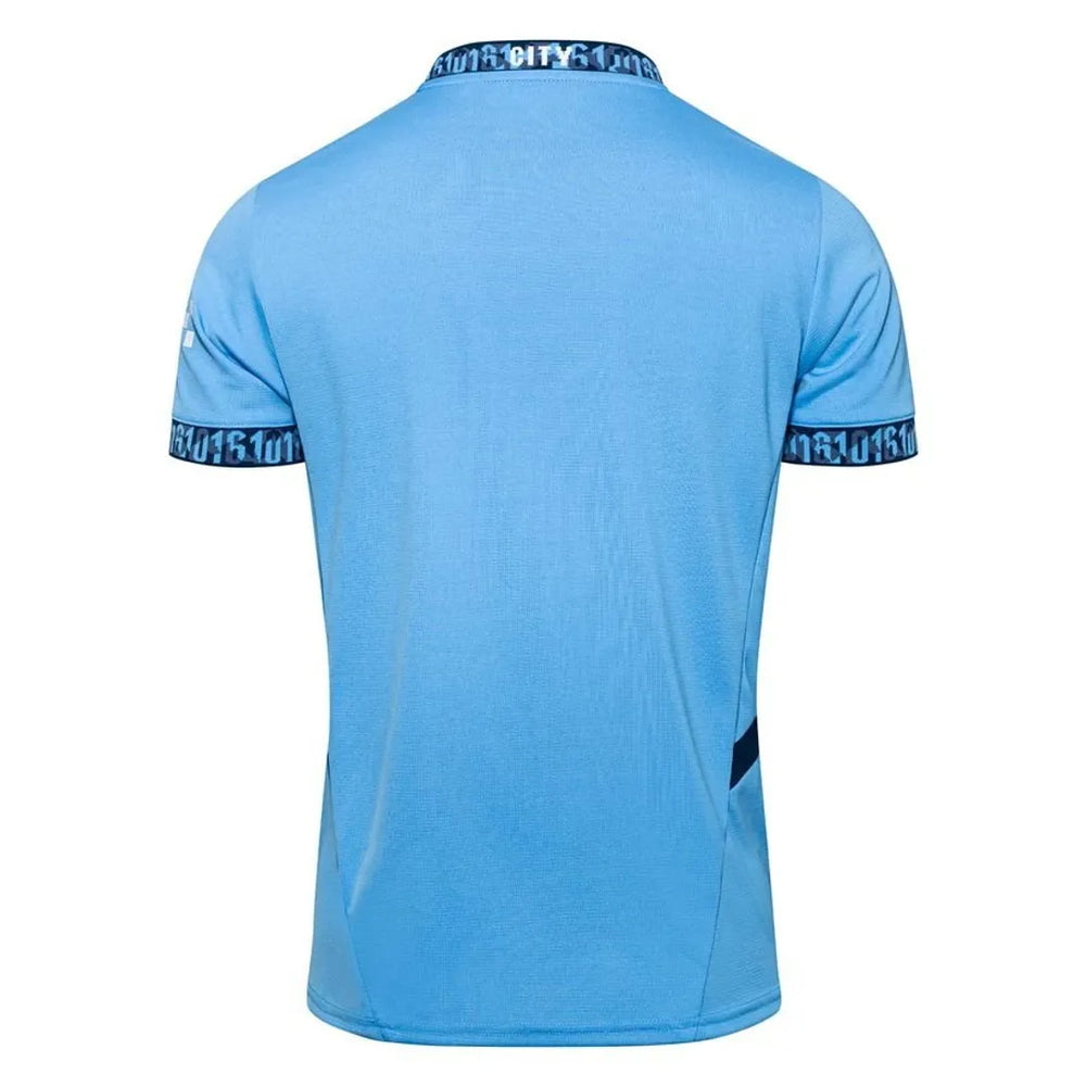Camisa Manchester City I 2024/25 - Masculina