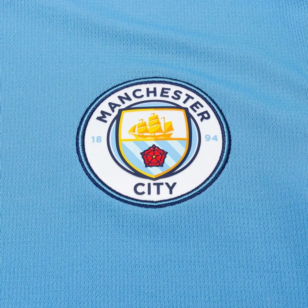 Camisa Manchester City I 2024/25 - Masculina