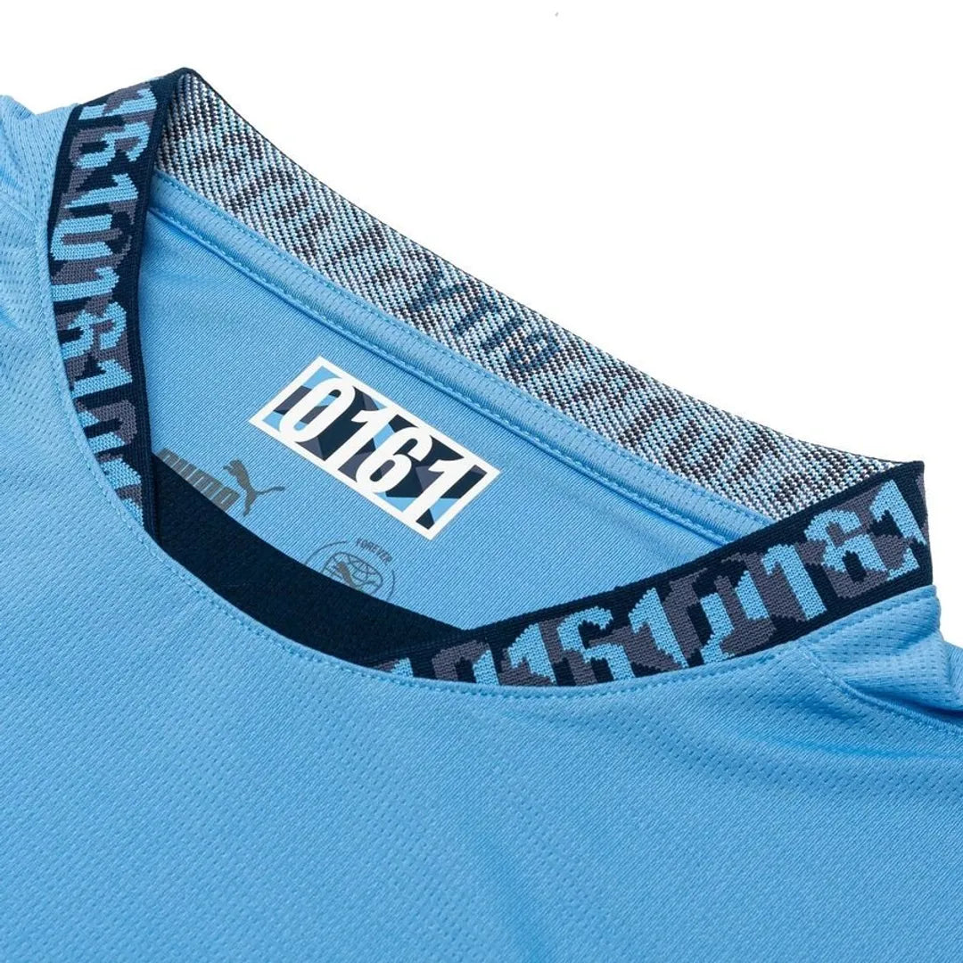 Camisa Manchester City I 2024/25 - Masculina