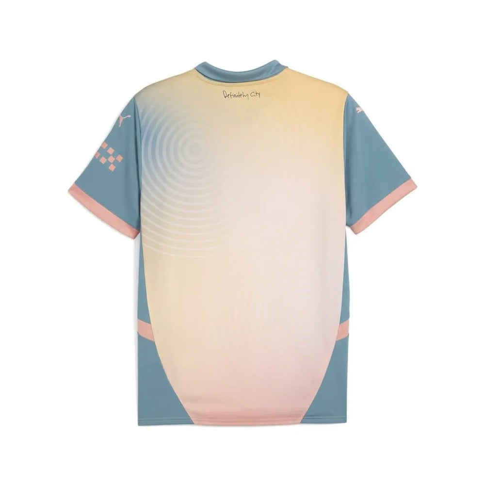 Camisa Manchester City IV 2024/25 - Masculina