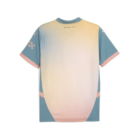 Camisa Manchester City IV 2024/25 - Masculina