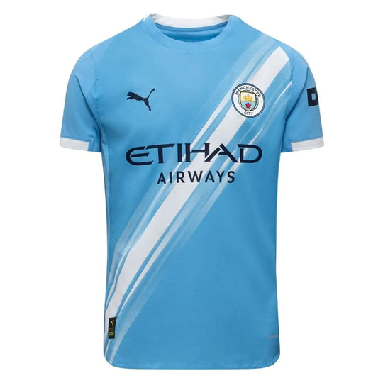 Camisa Jogador Manchester City I 2025/26