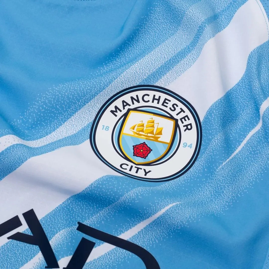 Camisa Jogador Manchester City I 2025/26