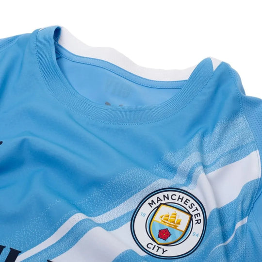 Camisa Jogador Manchester City I 2025/26