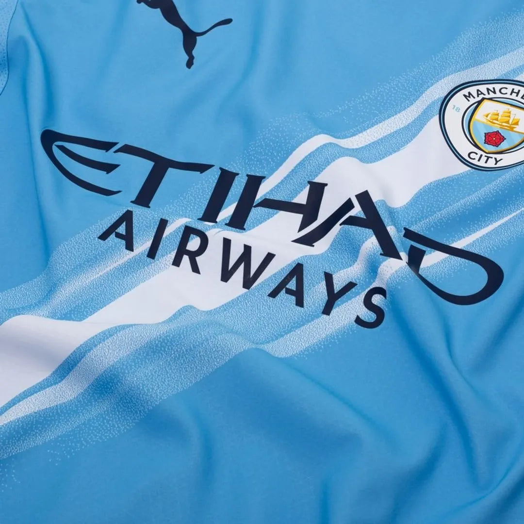 Camisa Jogador Manchester City I 2025/26