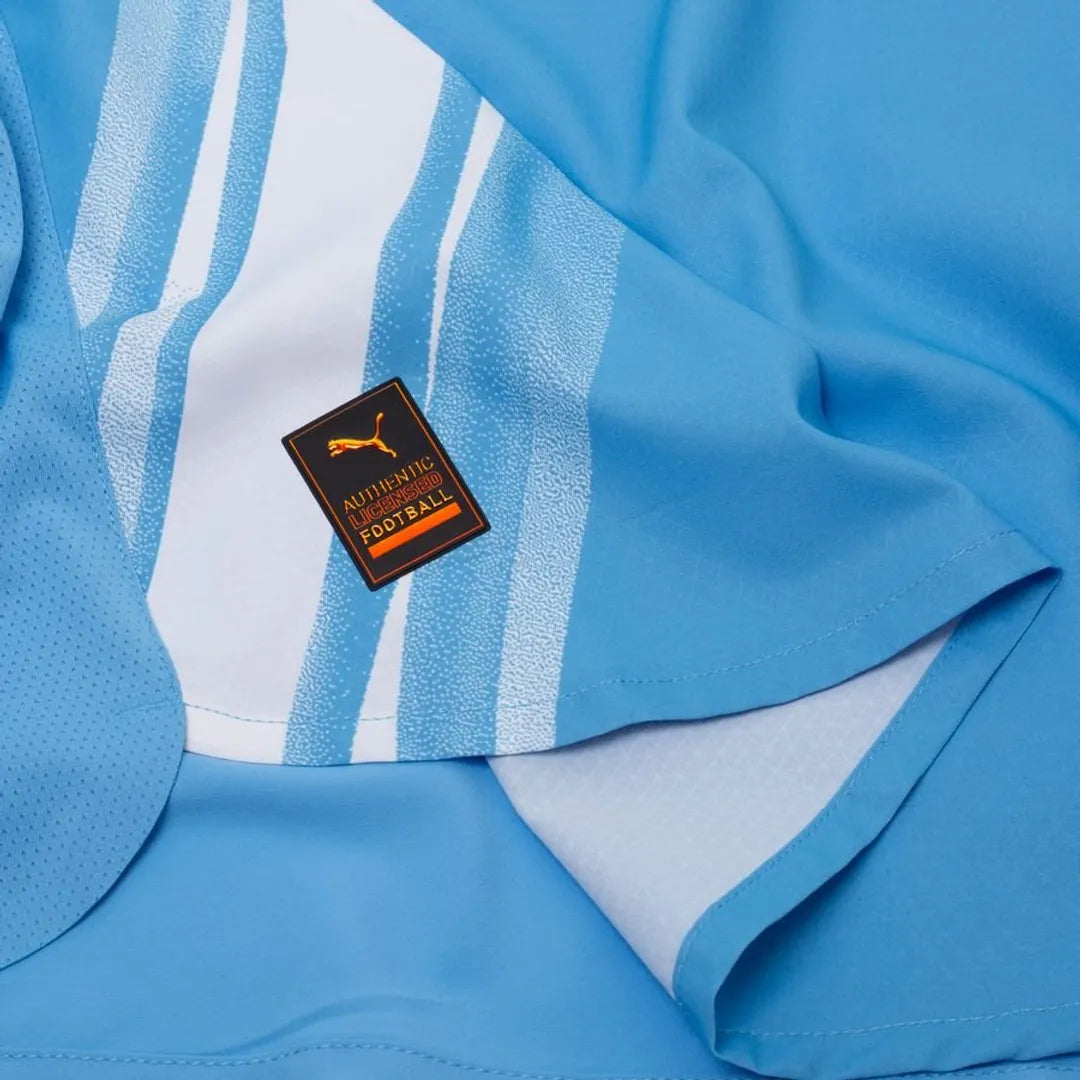 Camisa Jogador Manchester City I 2025/26