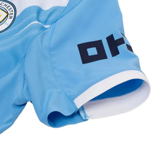 Camisa Jogador Manchester City I 2025/26