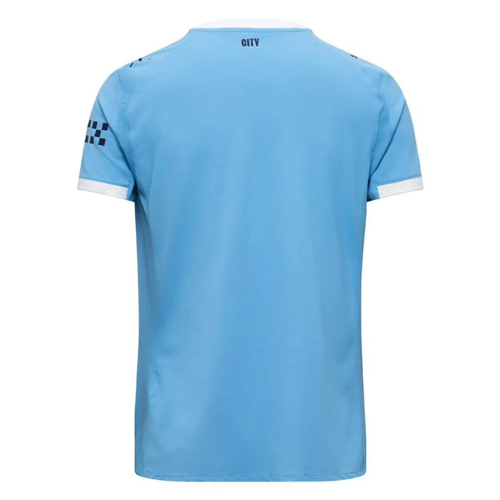 Camisa Jogador Manchester City I 2025/26