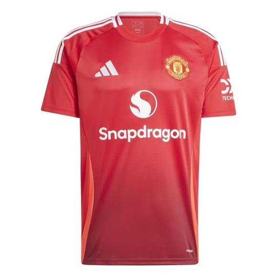 Camisa Manchester United I 2024/25 - Masculina