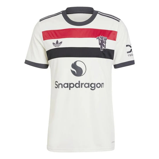 Camisa Manchester United III 2024/25 - Masculina