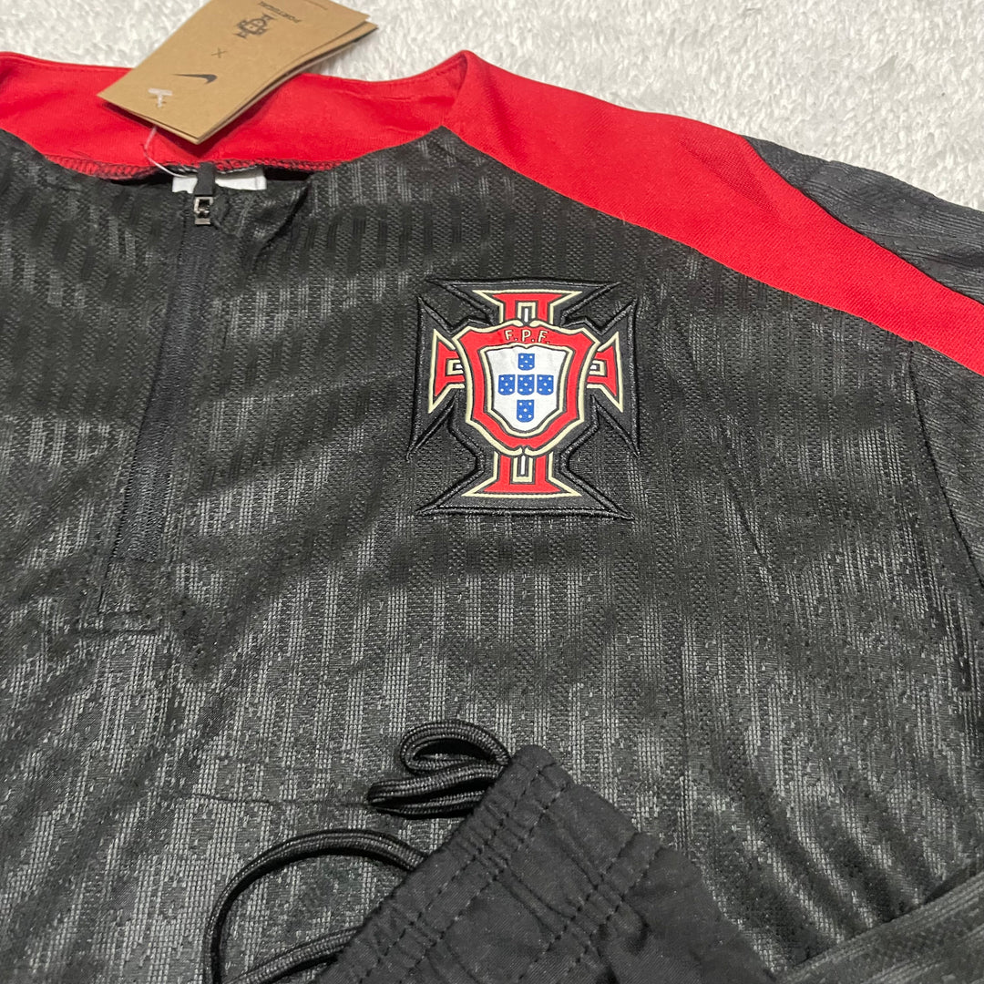 Chaqueta de entrenamiento Liverpool 2024/25 Cold Set - Negro