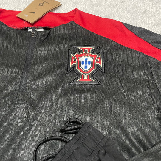 Chaqueta de entrenamiento Liverpool 2024/25 Cold Set - Negro