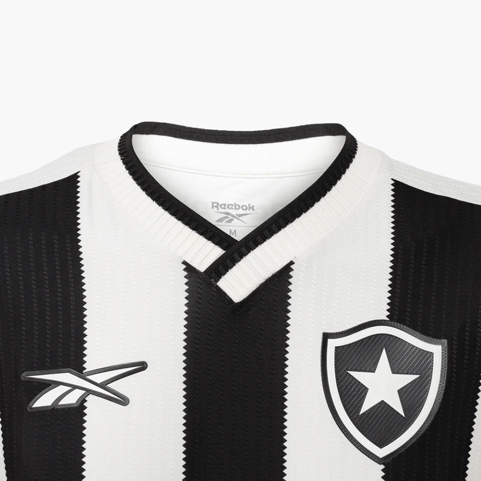 Camisa Botafogo I 2024/25 - Masculina