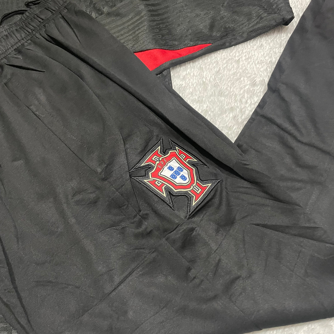 Chaqueta de entrenamiento Liverpool 2024/25 Cold Set - Negro
