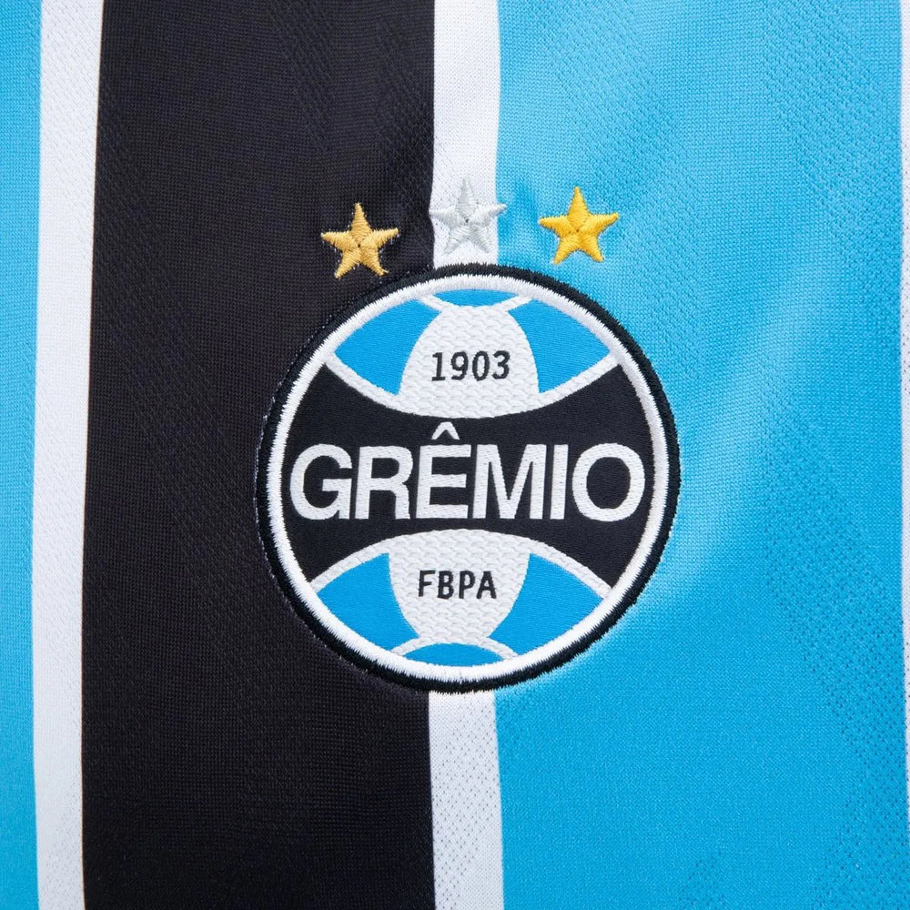 Camisa Grêmio I 2025/26 - Feminina