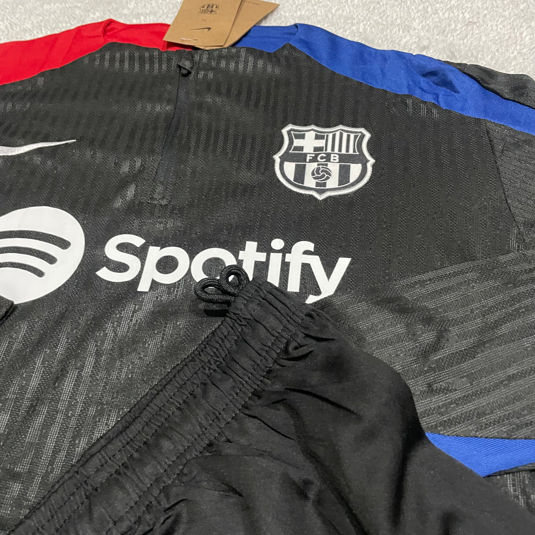 Chaqueta de entrenamiento Liverpool 2024/25 Cold Set - Negro