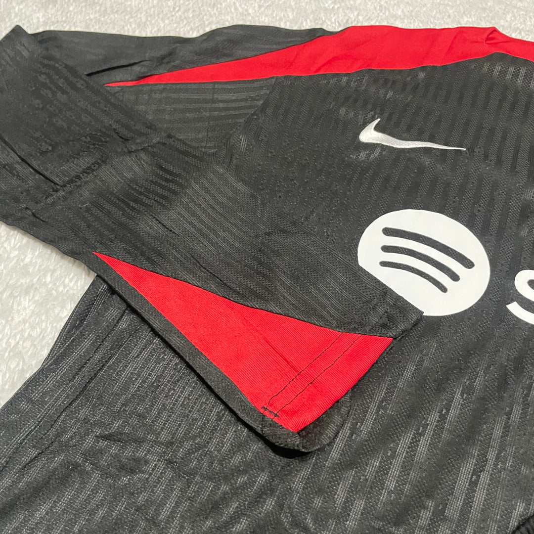 Chaqueta de entrenamiento Liverpool 2024/25 Cold Set - Negro