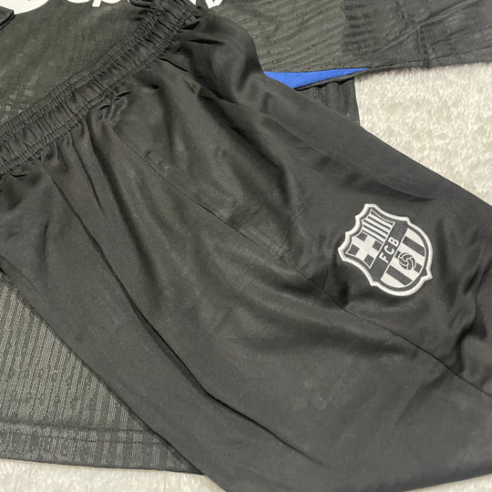 Chaqueta de entrenamiento Liverpool 2024/25 Cold Set - Negro