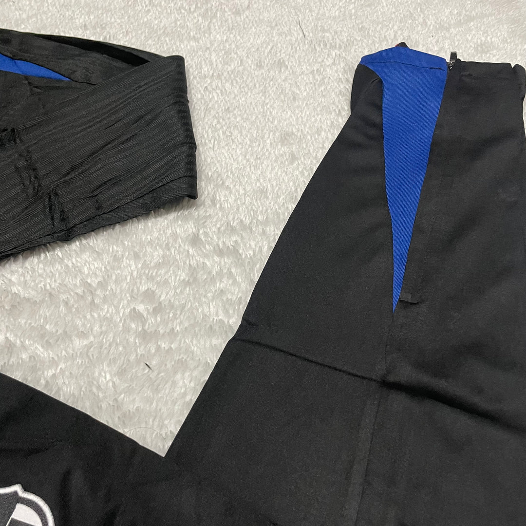 Chaqueta de entrenamiento Liverpool 2024/25 Cold Set - Negro